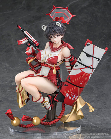 Blue Archive Tsubaki Kasuga 1/7 Scale Figure